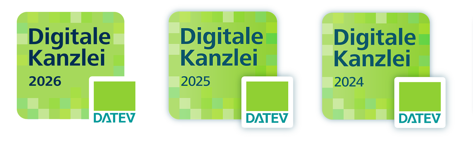 Signet Digitale Kanzlei 26 3er